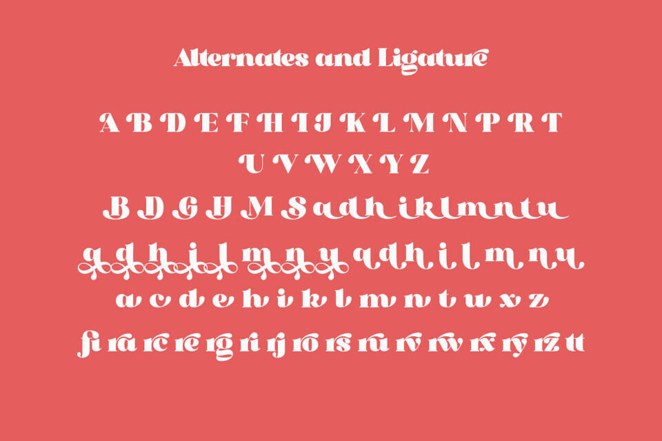 Brojack Font