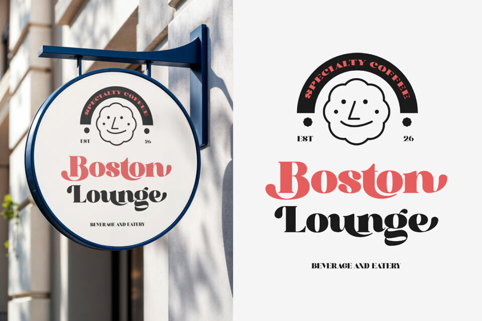 Brojack Font
