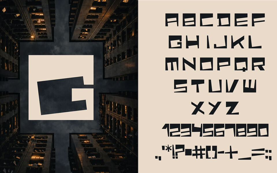 Bruk Font