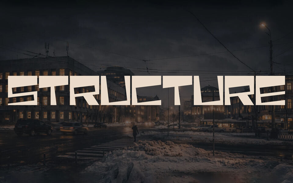 Bruk Font
