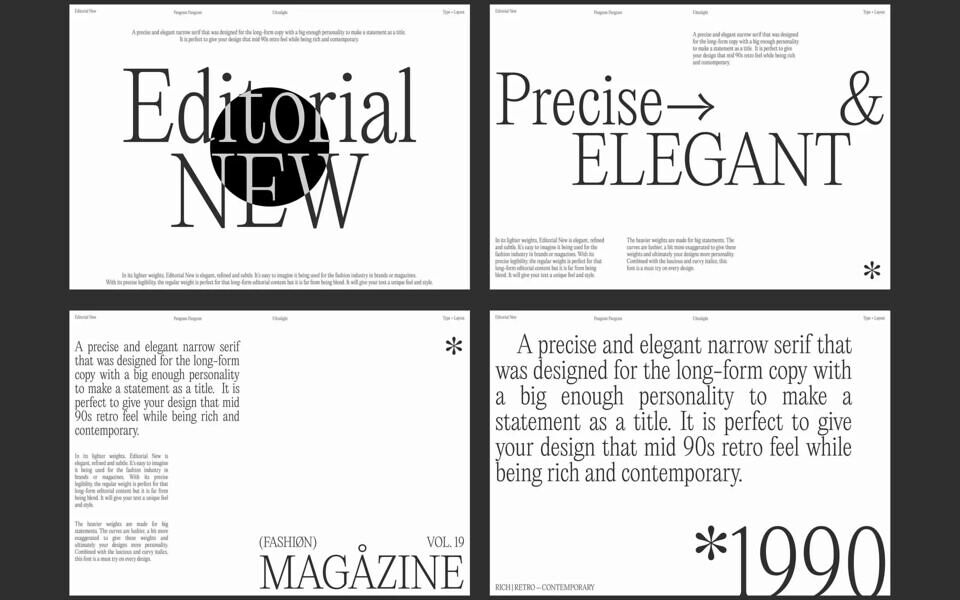 But Head Font