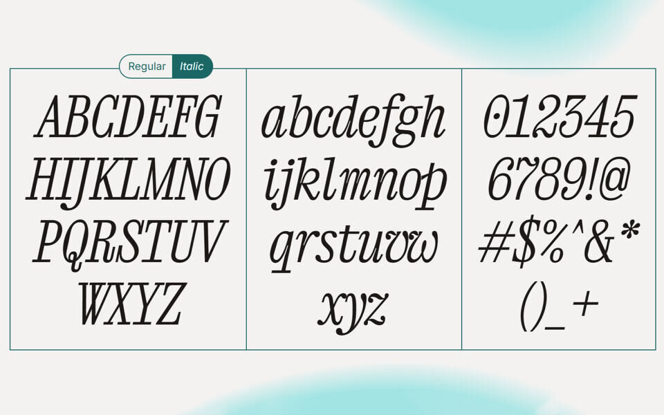 But Head Font