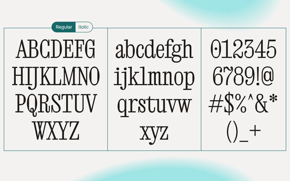 But Head Font
