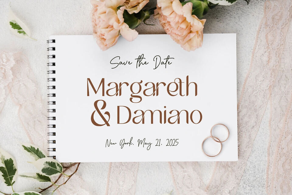Cafigine Font