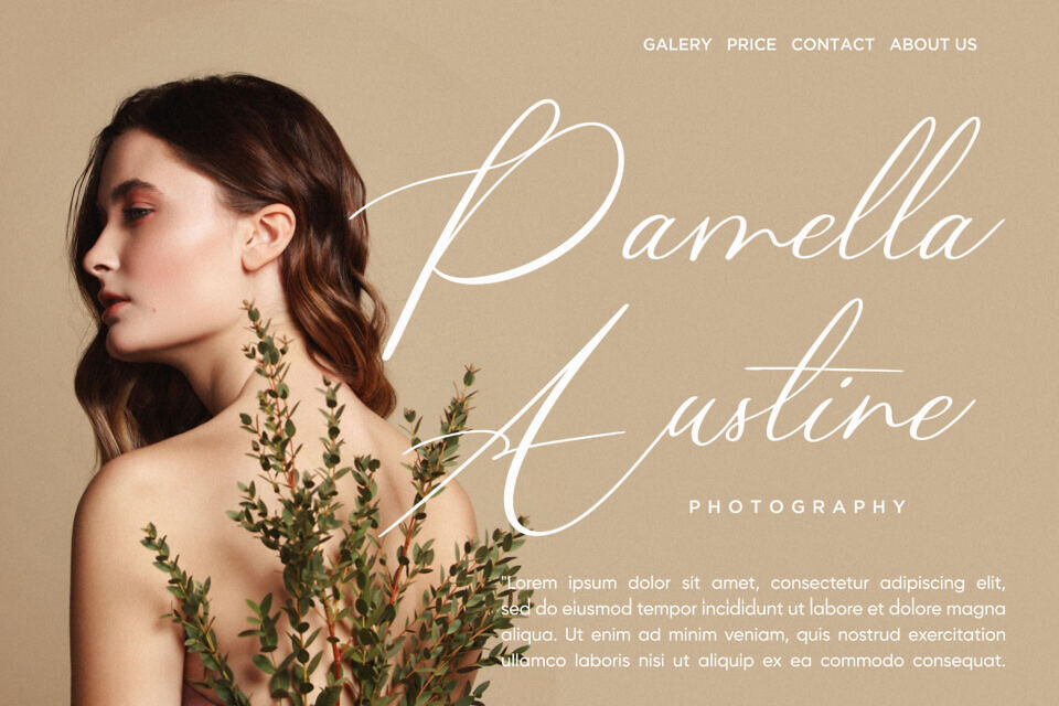Calligrapher Font