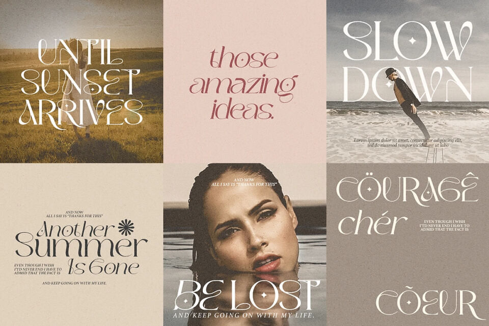 Calora Font
