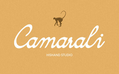 Camarali Font