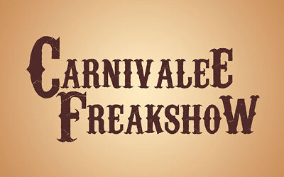 Carnivalee Freakshow Font