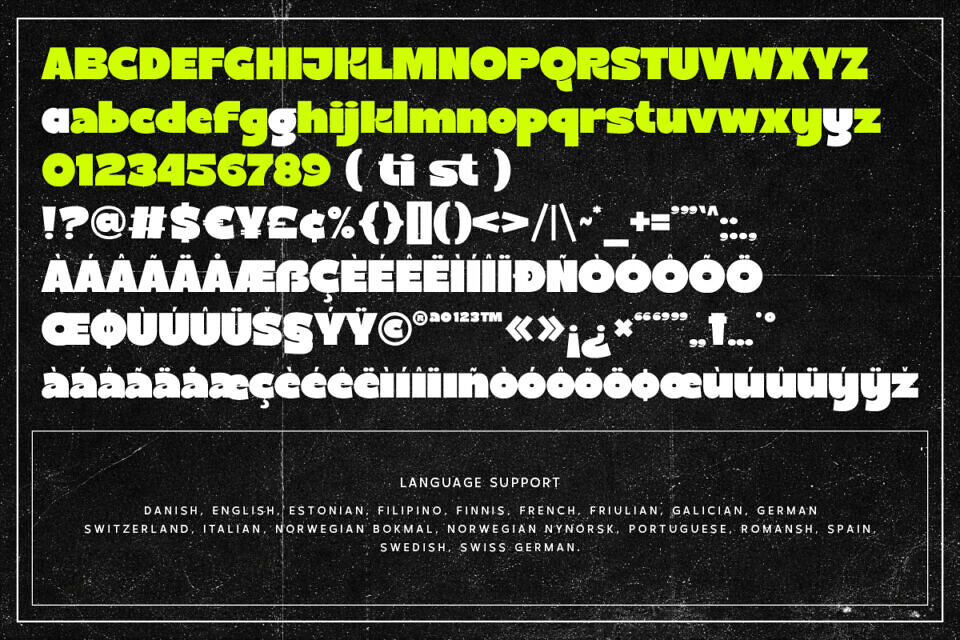 Centive Font