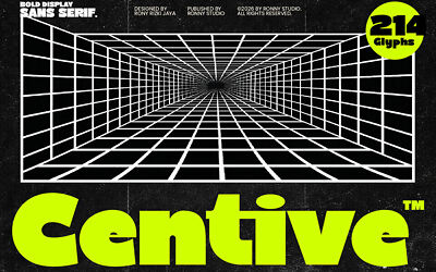 Centive Font