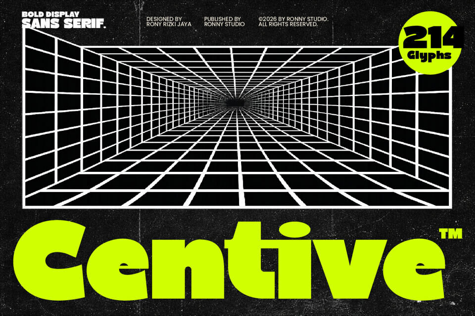 Centive Font