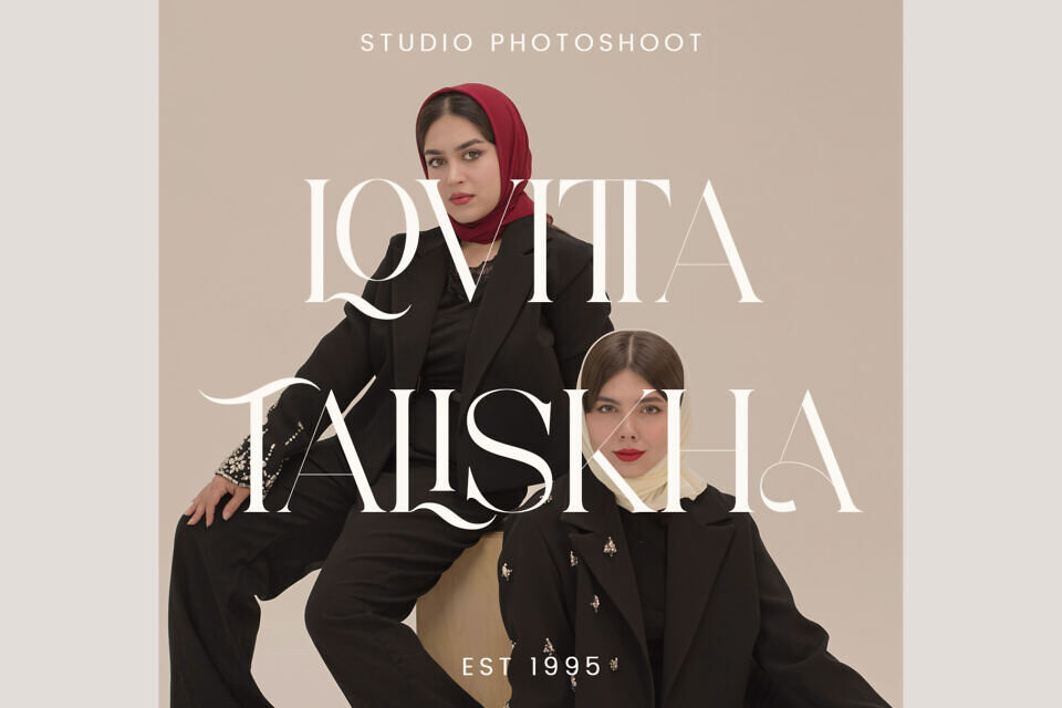 Chalia Font