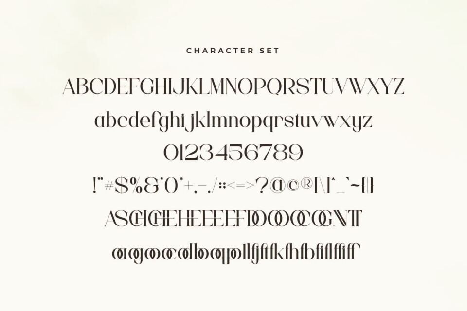 Chenno Font