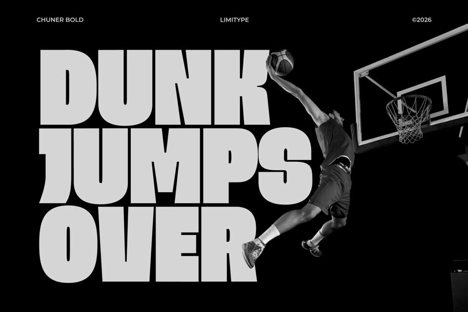 Chuner Font