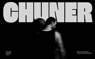 Chuner Font