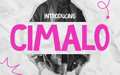 Cimalo Font