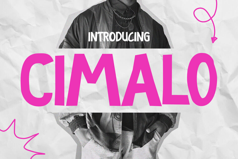 Cimalo Font