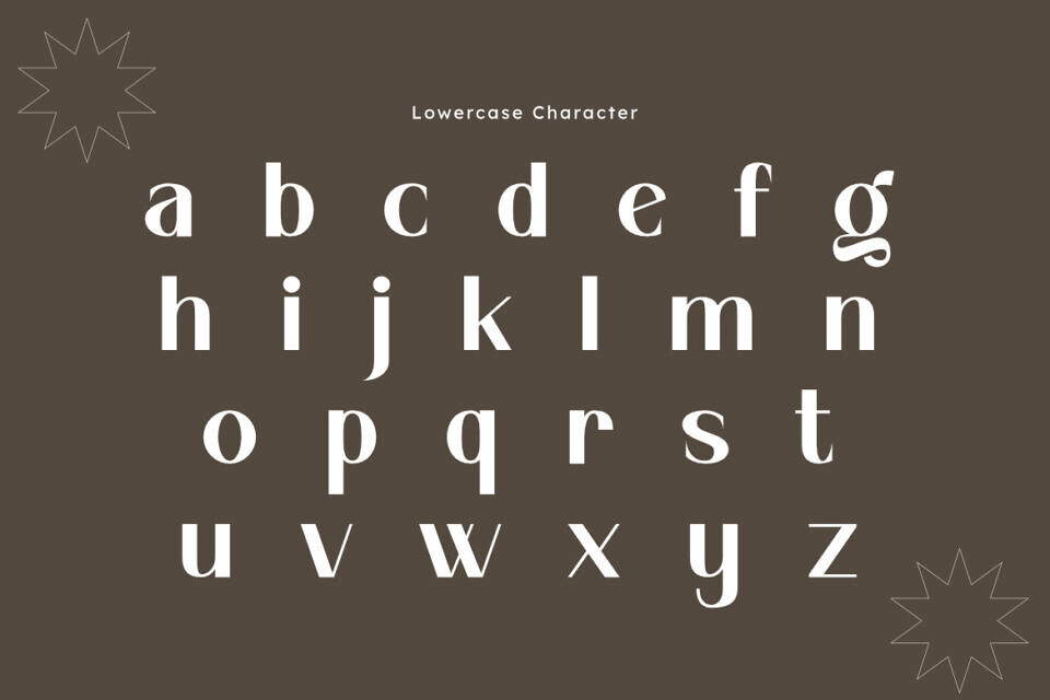 Classic Quality Font