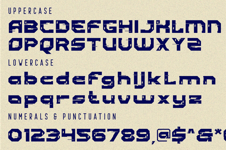Coastal Shores Font