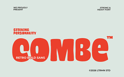 Combe Font