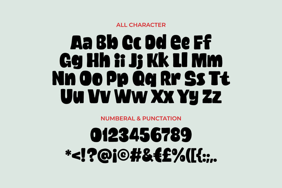 Combe Font