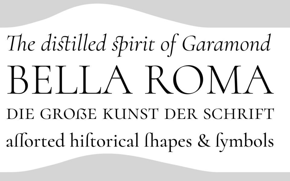 Cormorant Font Family