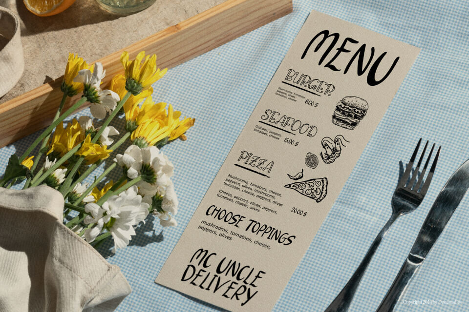 Daisyes Font