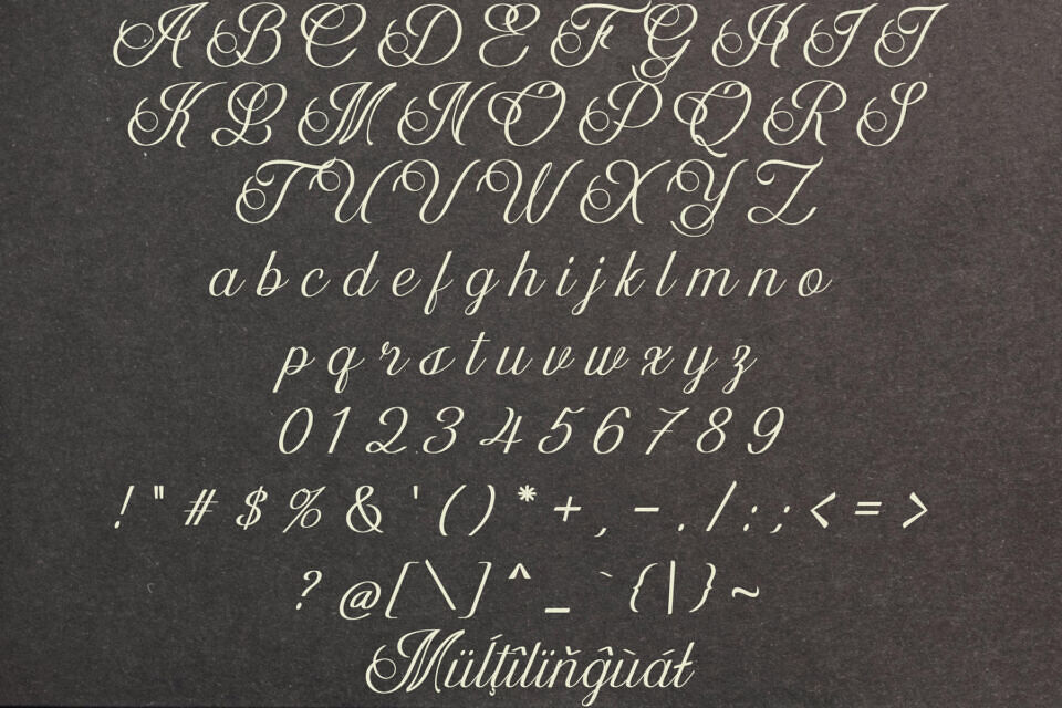Dalvic Font