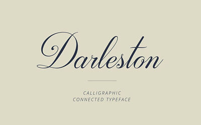 Darleston Font