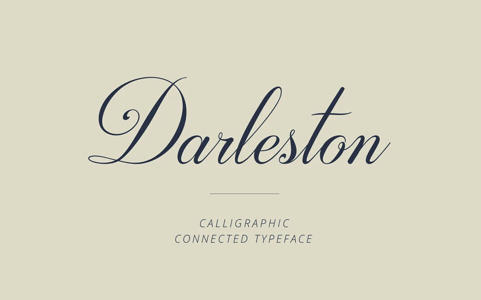 Darleston Font