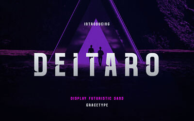 Deitaro Font