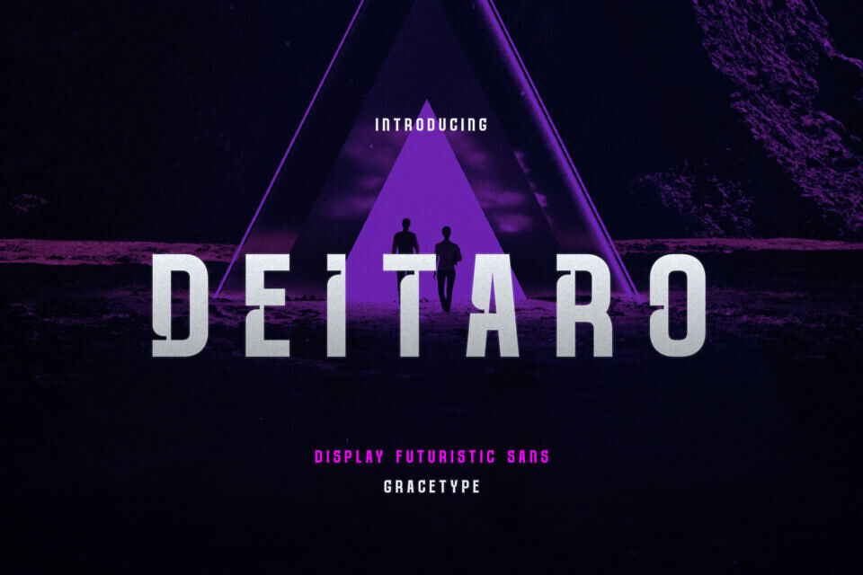 Deitaro Font