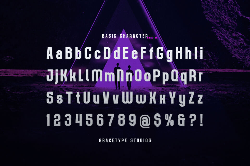 Deitaro Font