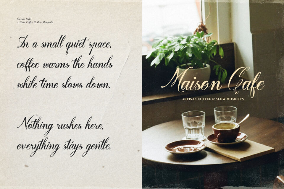 Delsya Script Font