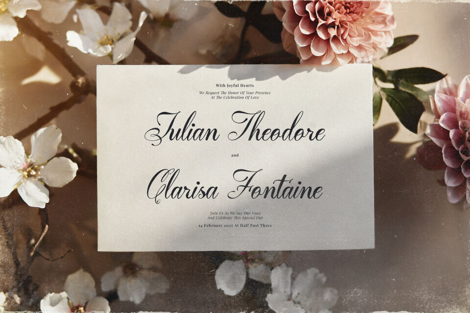 Delsya Script Font