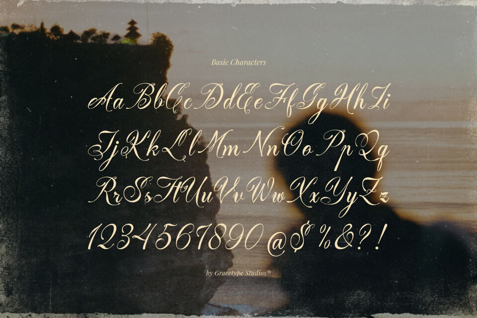 Delsya Script Font