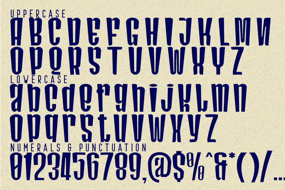 Demanding Creatures Font