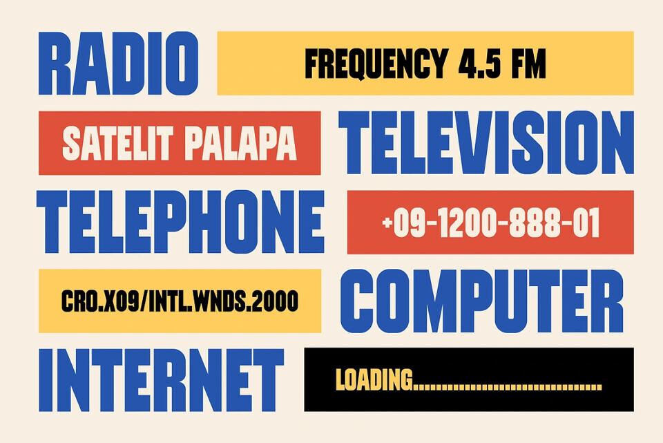 Depnoid Font