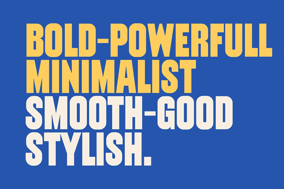 Depnoid Font