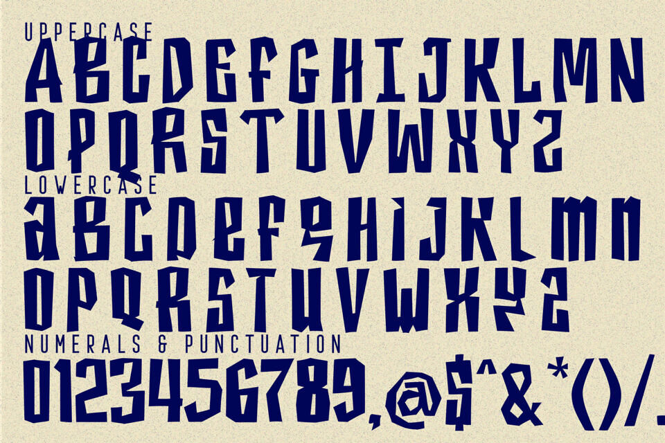 Diagnose Diseases Font