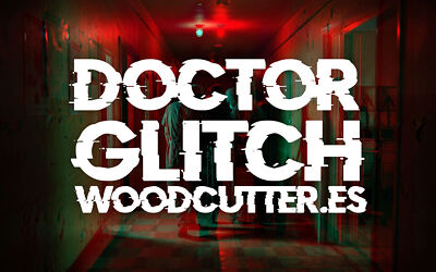 Doctor Glitch Font