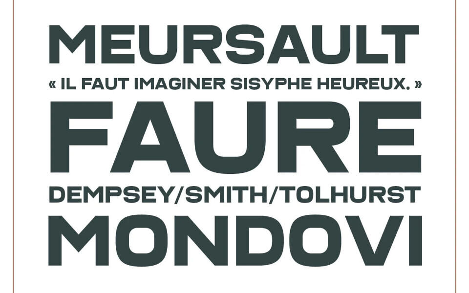 Dunkerque Font