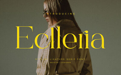 Eclleria Font