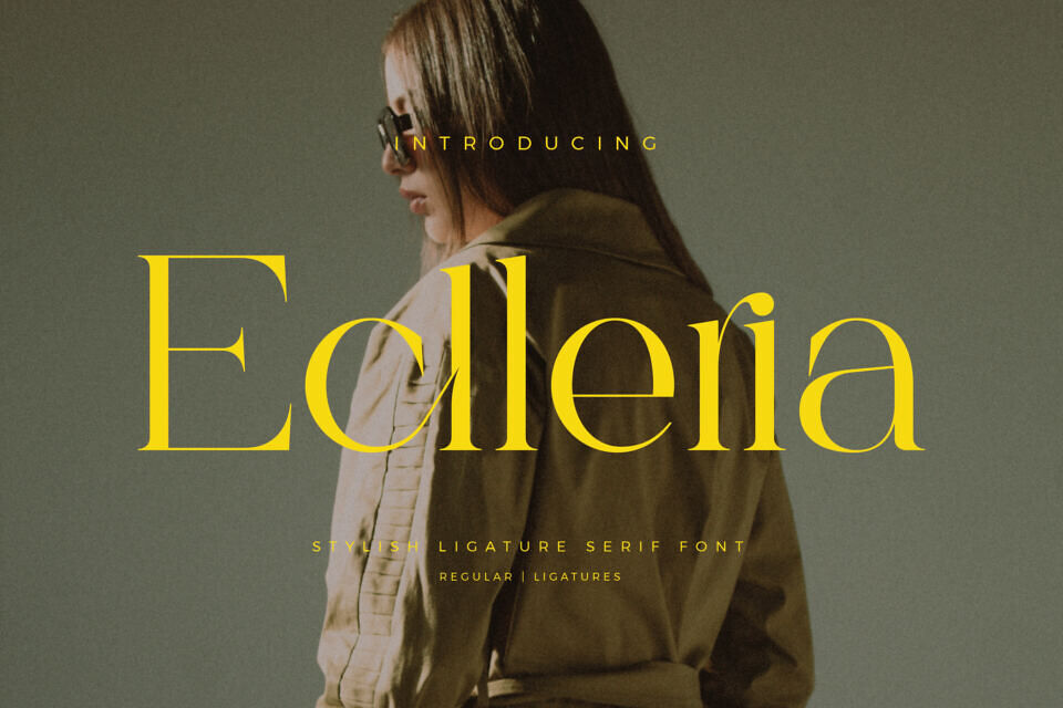 Eclleria Font