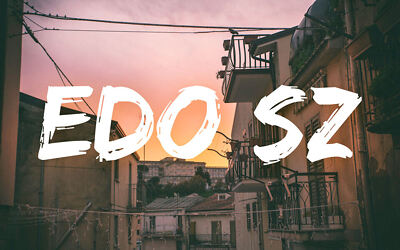 Edo SZ Font