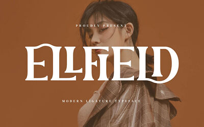 Ellfield Font