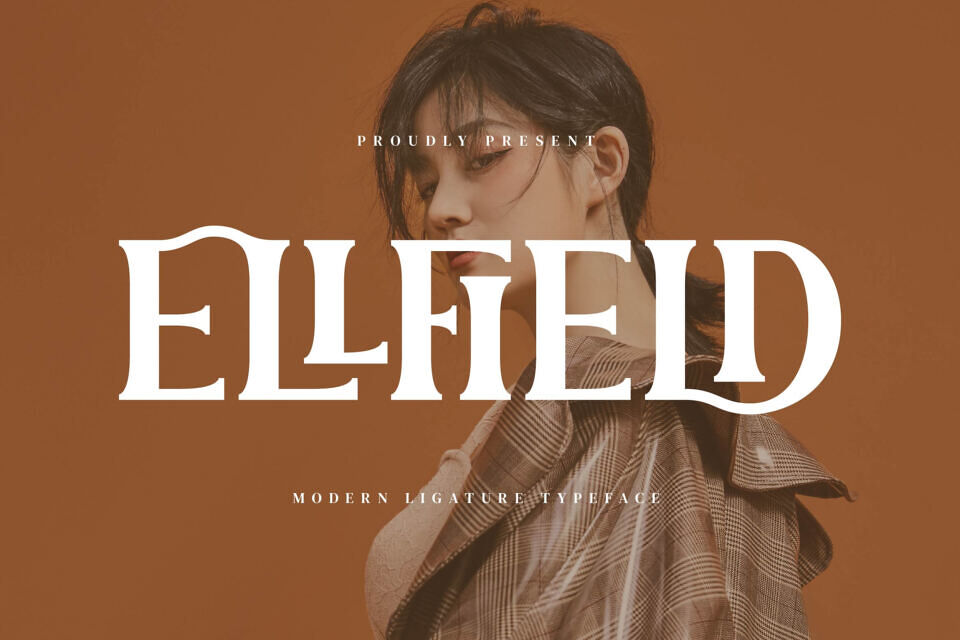 Ellfield Font