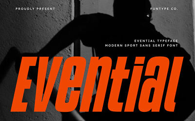 Evential Font