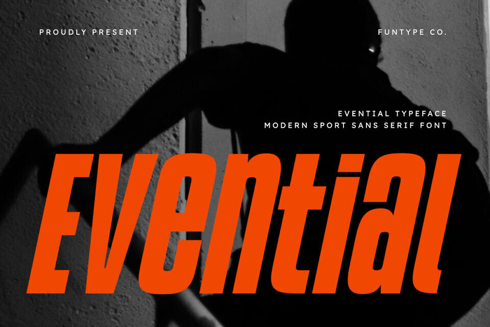 Evential Font