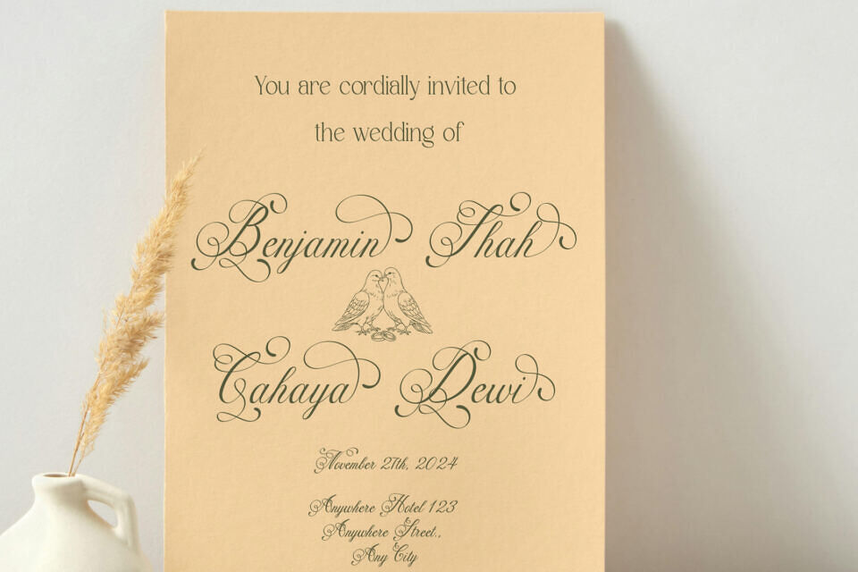 Fadune Font